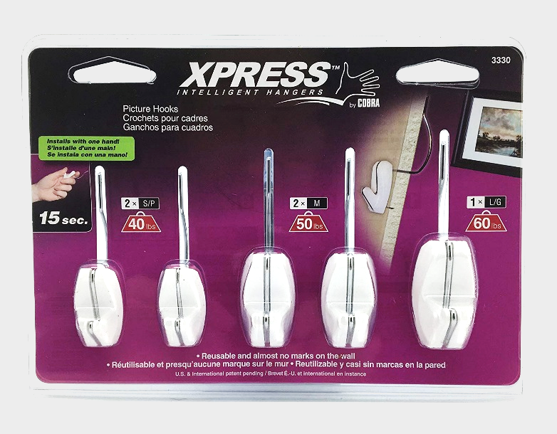 Xpress Gipskrok Ass 5 Stk 2 2 1 Det Var Lurt